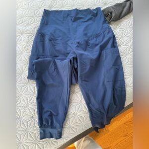 Med Couture Maternity Jogger Scrub Pants